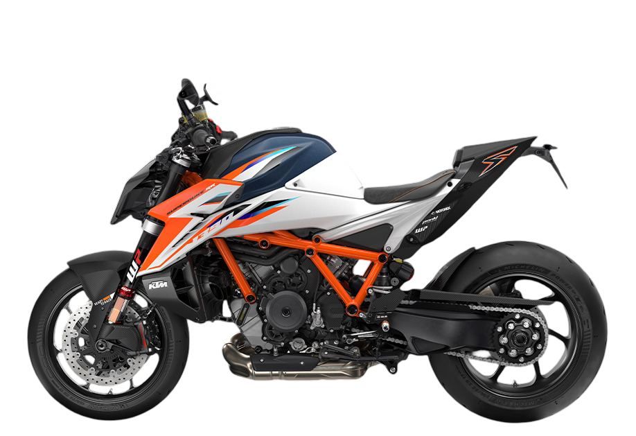 2026 KTM 1390 Super Duke RR