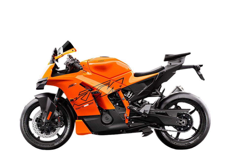 2026 KTM 990 RC R