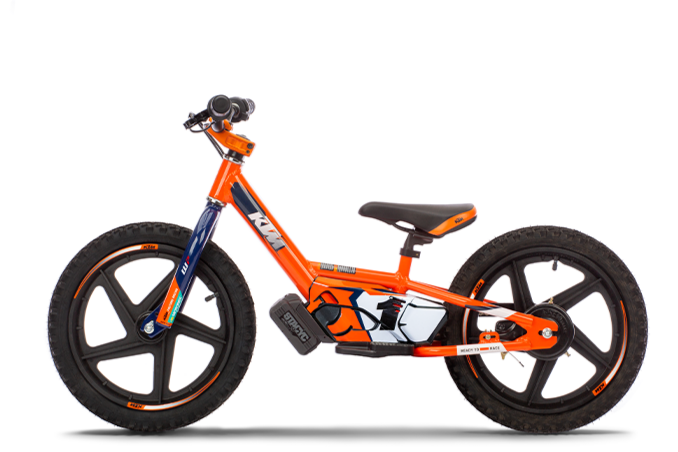 KTM Stacyc SX-E 1.16 EDrive Balance Bike