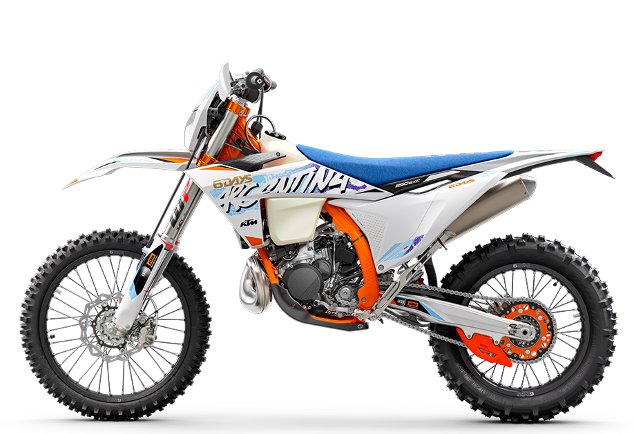 2024 250 EXC SIX DAYS