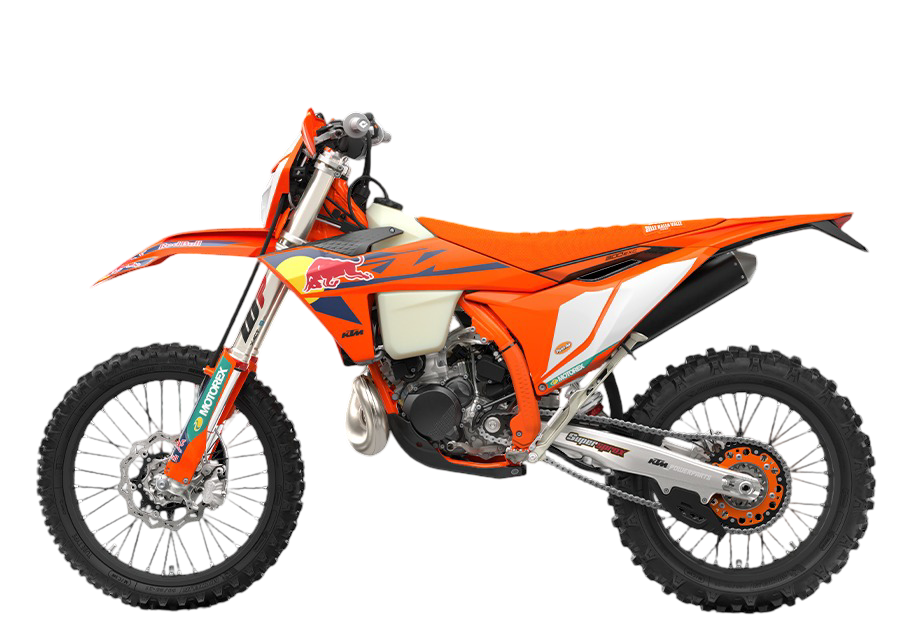 2026 KTM 300 EXC Champion Edition