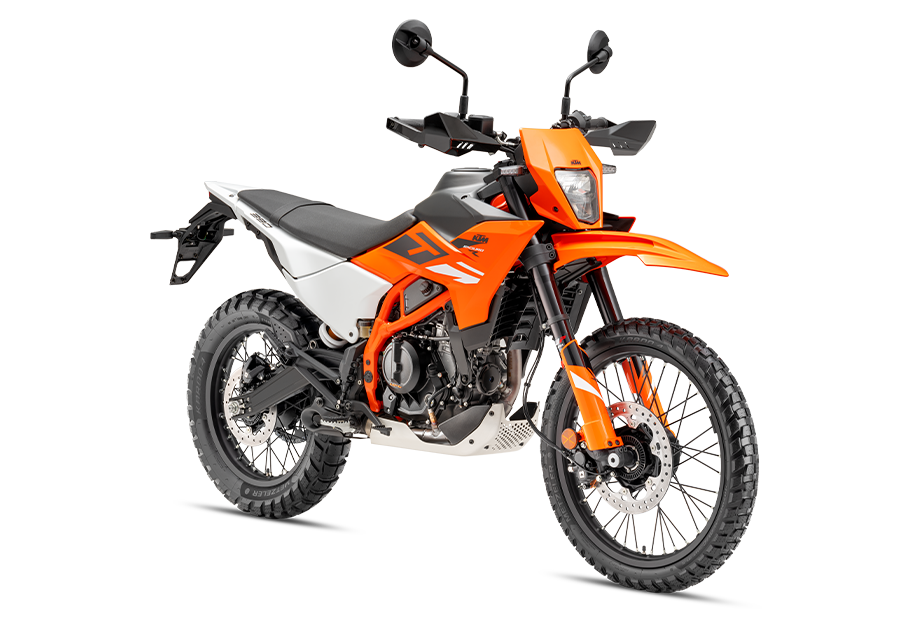 2026 390 Enduro R