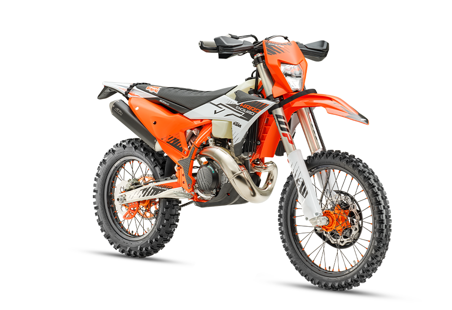 2026 300 EXC HARDENDURO