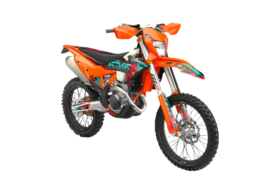 2027 500 EXC-F SIX DAYS