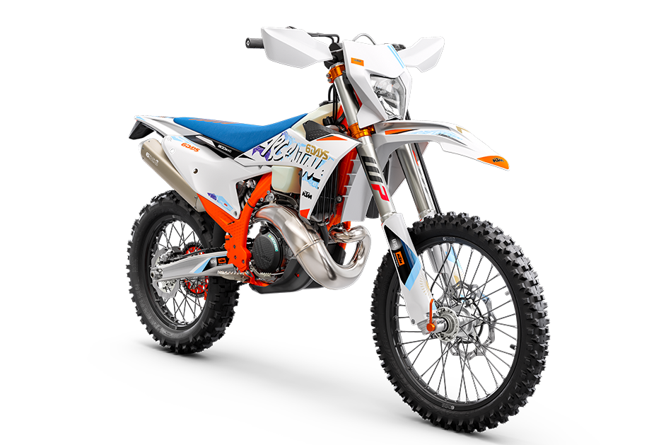 2024 300 EXC SIX DAYS