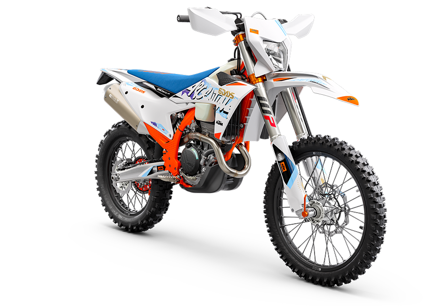 2024 350 EXC-F SIX DAYS