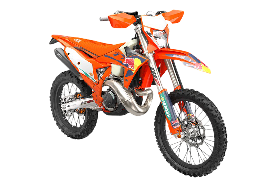 2026 KTM 300 EXC Champion Edition