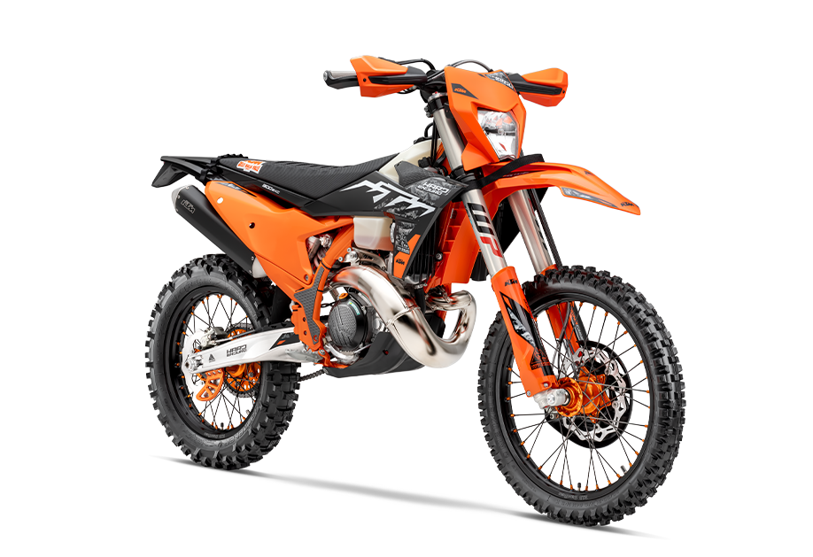2025 300 EXC HARDENDURO