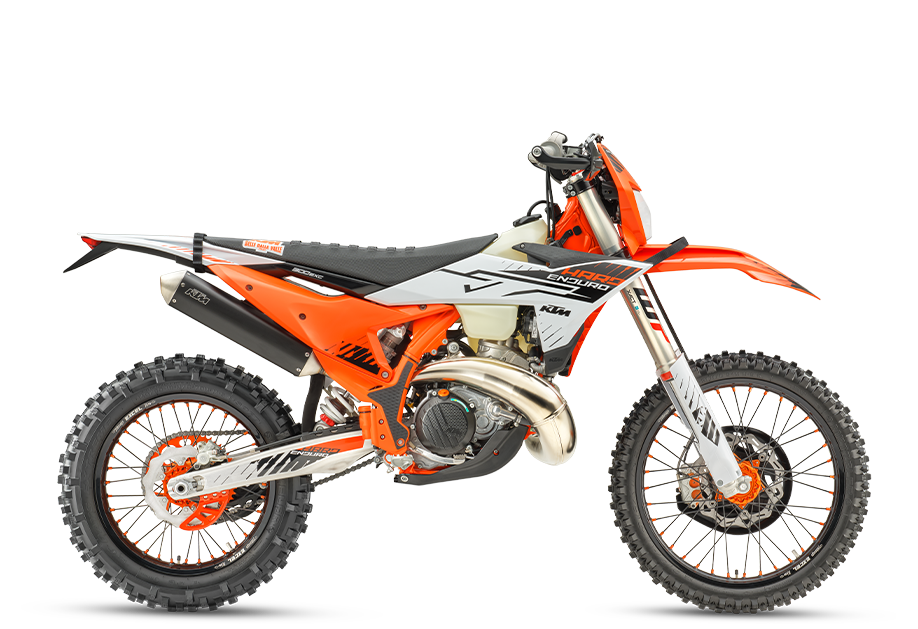 2026 300 EXC HARDENDURO