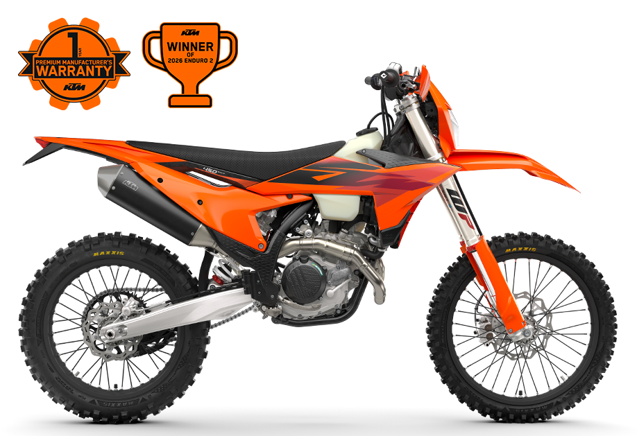 2027 KTM 450 EXC-F