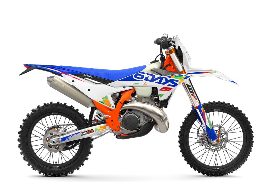 2026 300 EXC SIX DAYS