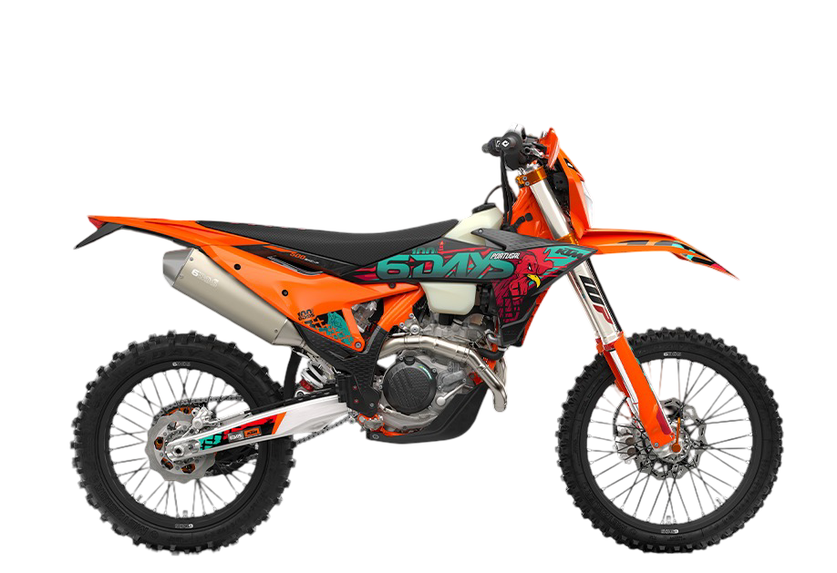 2027 500 EXC-F SIX DAYS