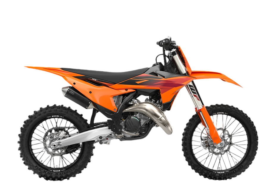 2027 KTM 125 SX