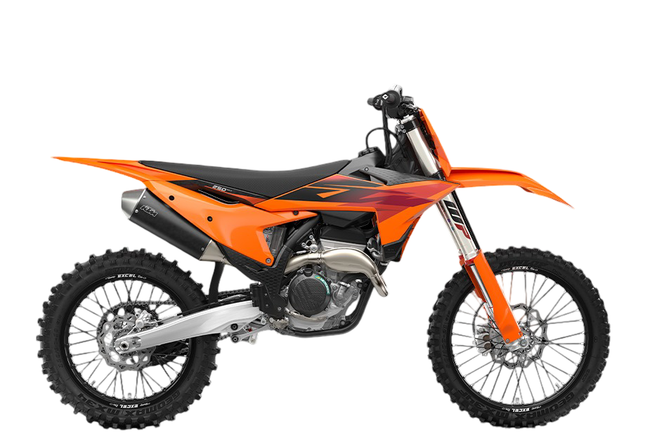 2027 KTM 250 SX-F