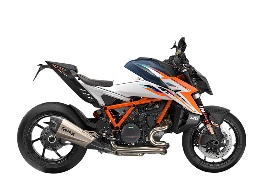 2026 KTM 1390 Super Duke RR