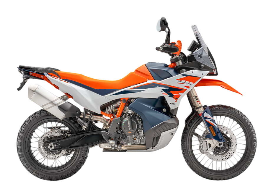 2026 KTM 890 Adventure R