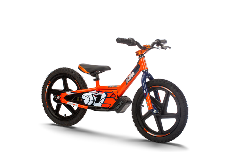KTM Stacyc SX-E 1.16 EDrive Balance Bike