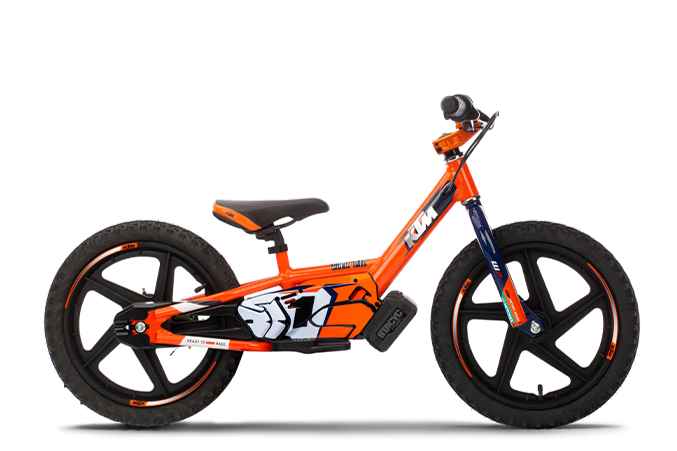 KTM Stacyc SX-E 1.16 EDrive Balance Bike