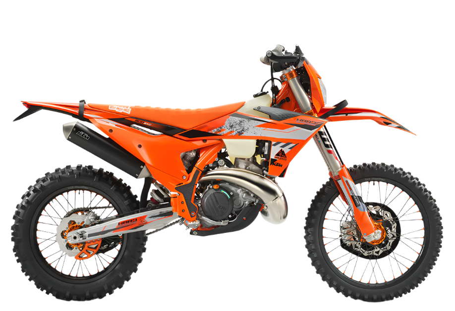 2024 300 EXC / HARDENDURO
