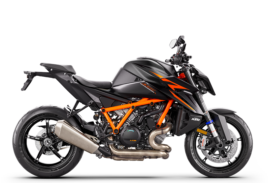 1390 Super Duke R EVO