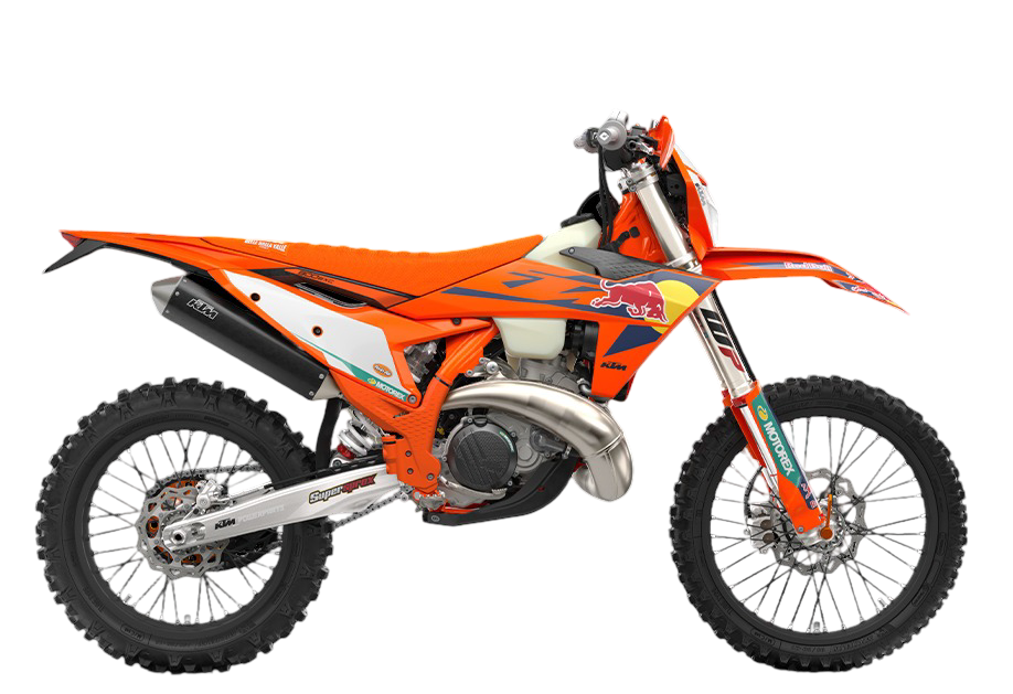 2026 KTM 300 EXC Champion Edition