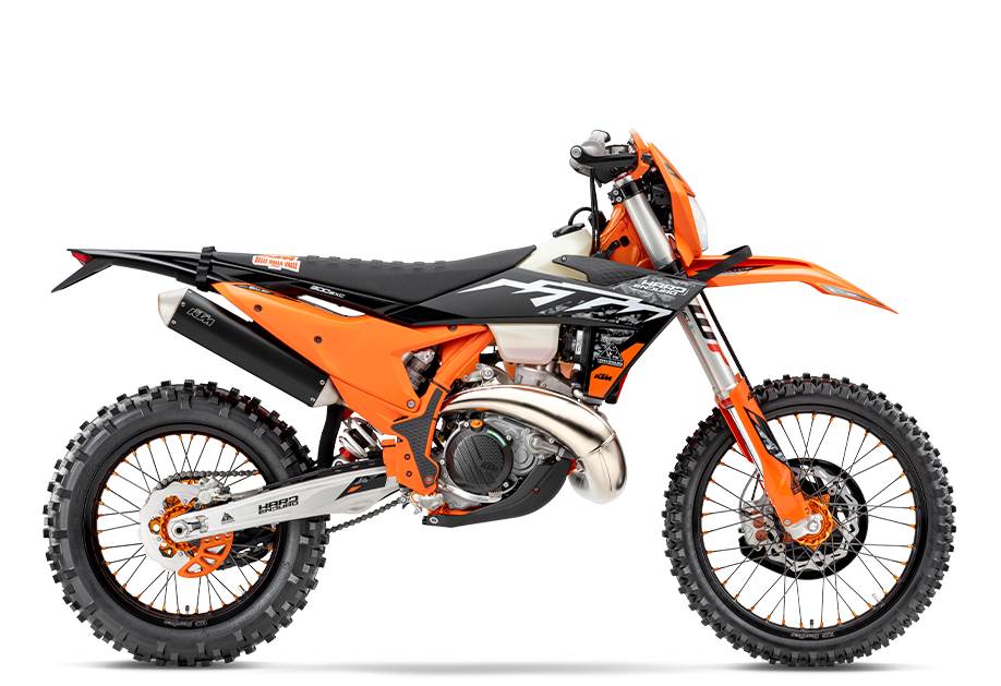 2025 300 EXC HARDENDURO