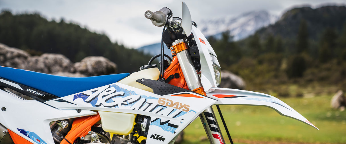 2024 300 EXC SIX DAYS