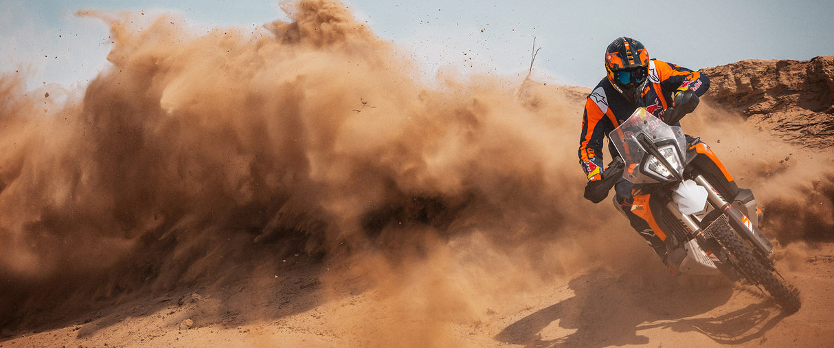 890 Adventure R Rally