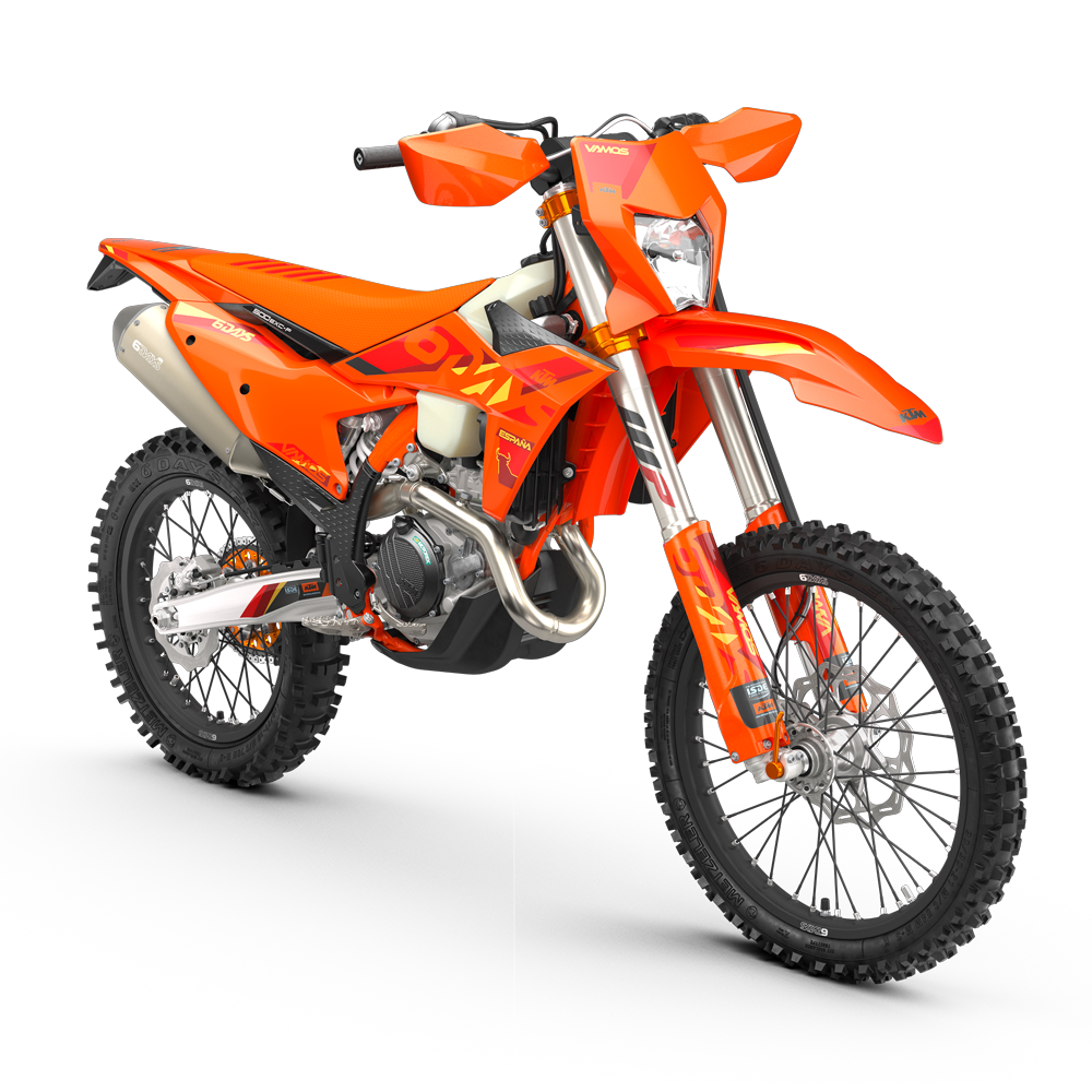 2025 500 EXC-F SIX DAYS