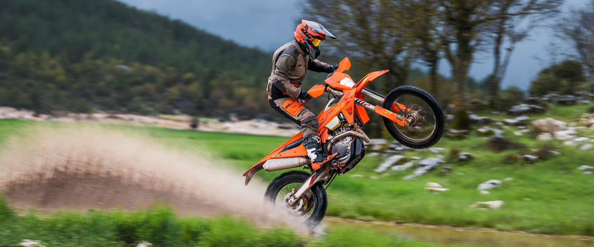 2025 450 EXC-F SIX DAYS