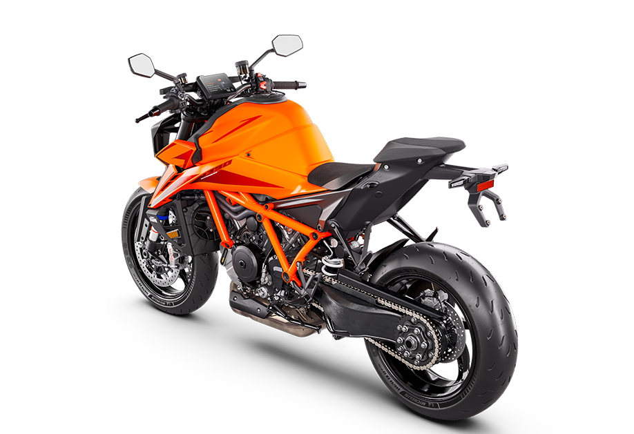 2026 1390 Super Duke R EVO