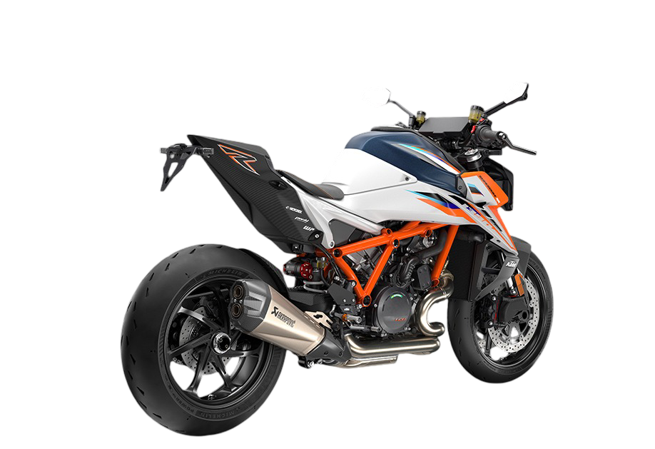2026 KTM 1390 Super Duke RR