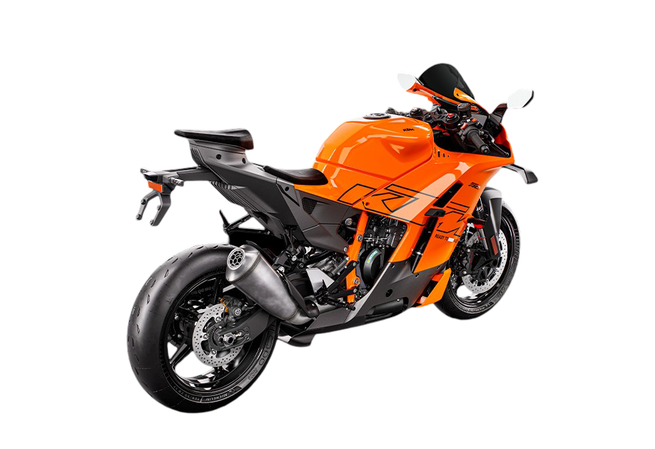 2026 KTM 990 RC R