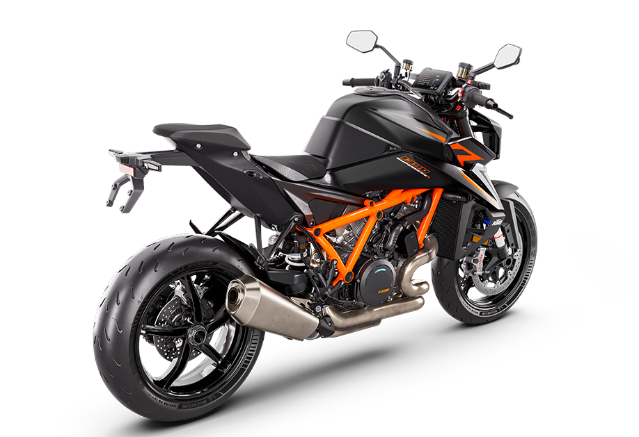 1390 Super Duke R EVO
