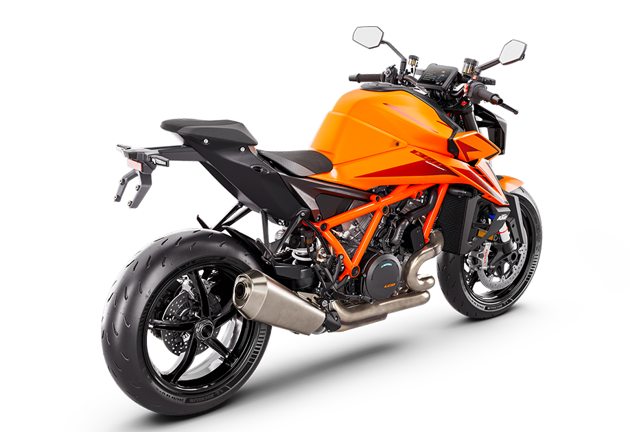 1390 Super Duke R EVO