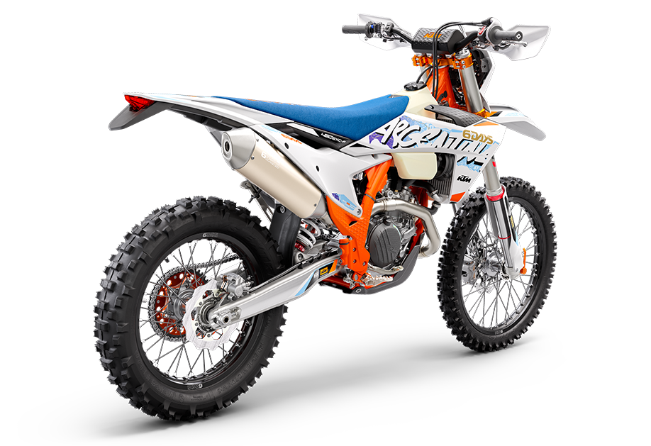 2024 450 EXC-F SIX DAYS