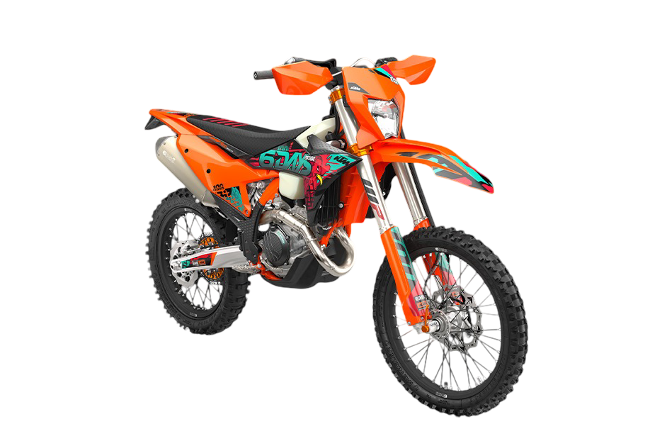 2027 450 EXC-F 6DAYS