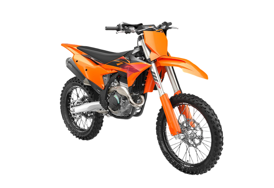 2027 KTM 250 SX-F