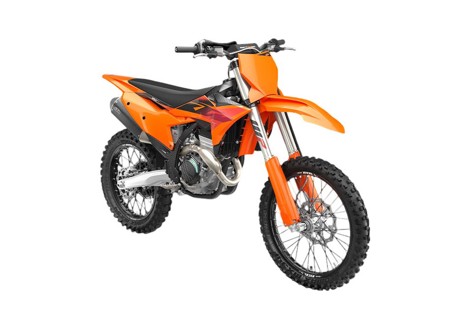 2027 KTM 350 SX-F
