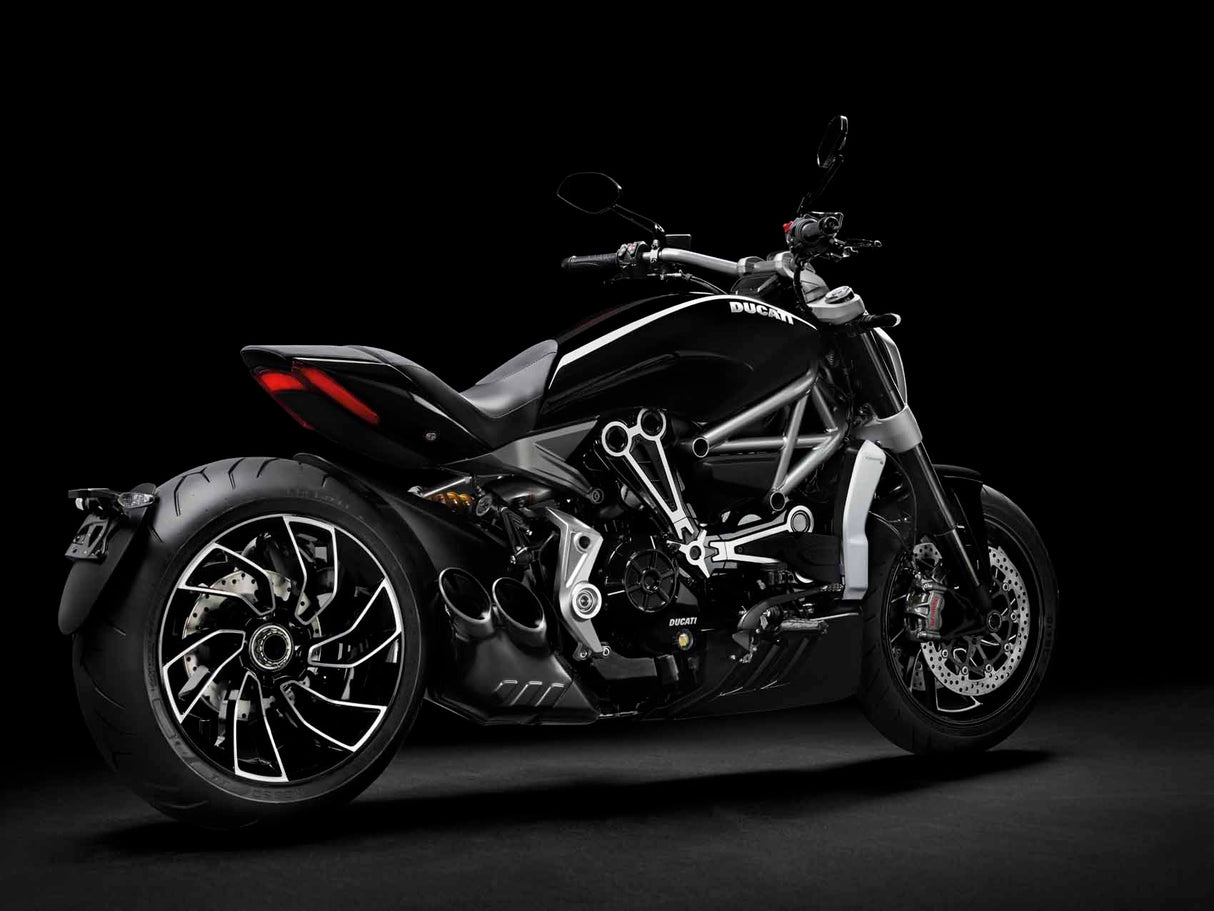 XDiavel S