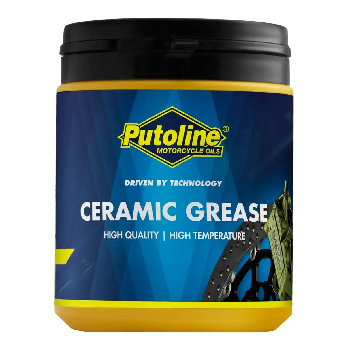 Putoline Ceramic Grease 600g Pot