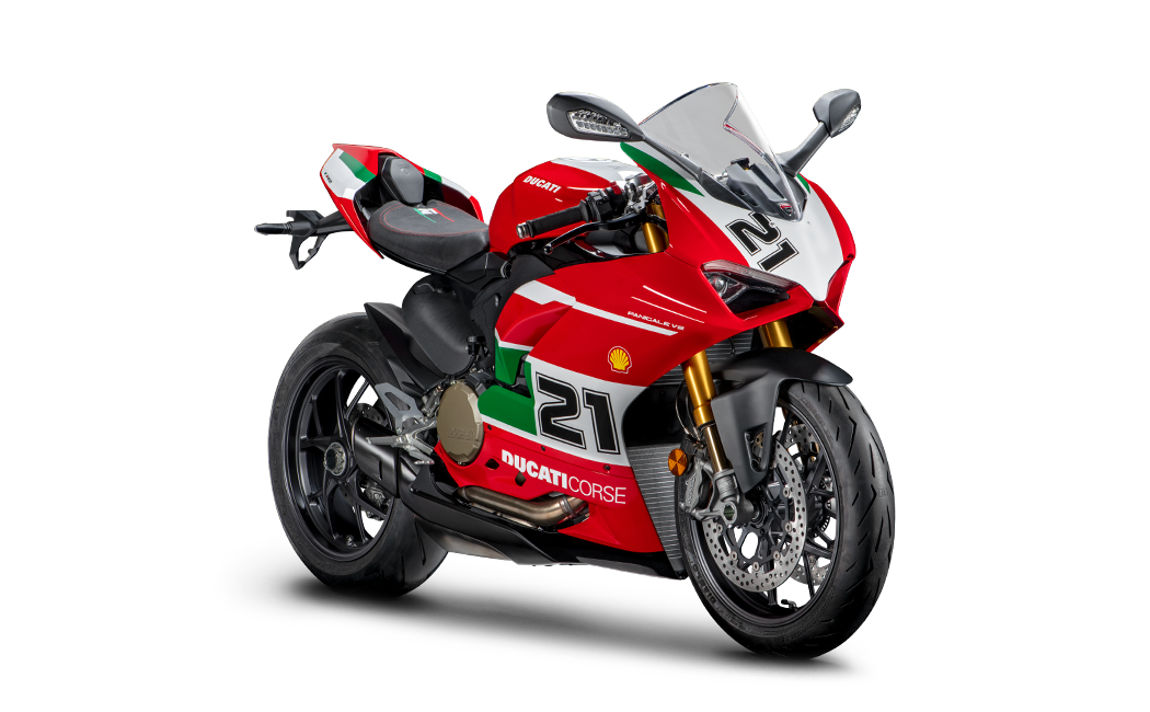 Panigale V2 Bayliss