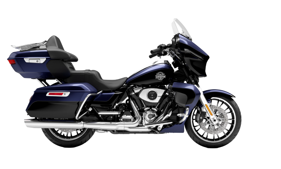 Street Glide Limited
