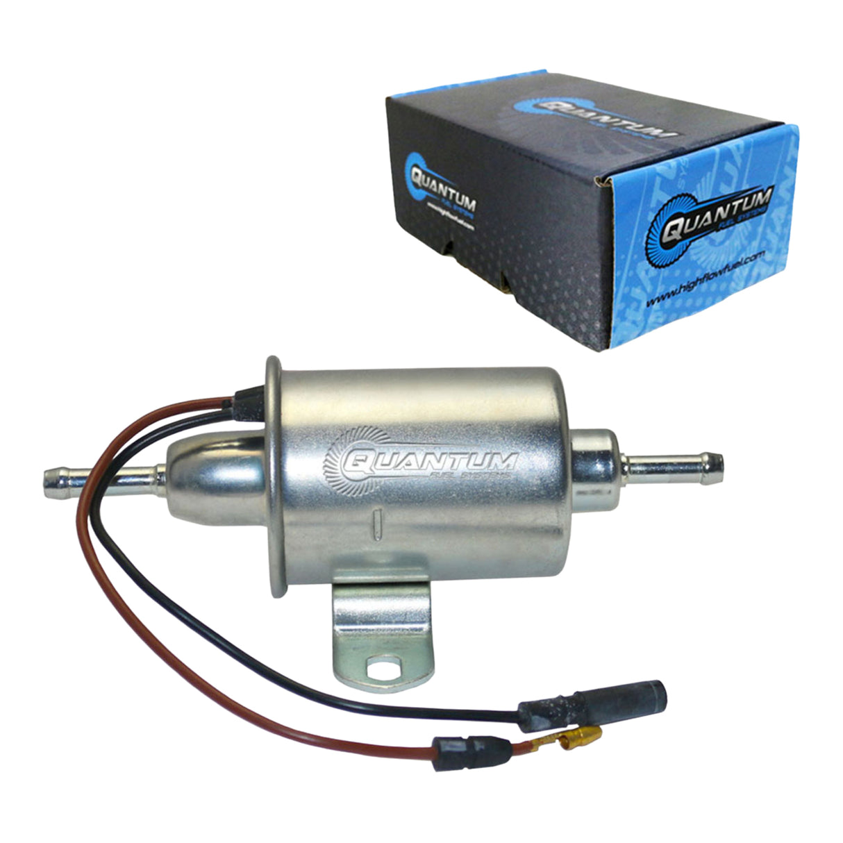 QUANTUM DIESEL FRAME-MOUNTED ELECTRIC FUEL PUMP