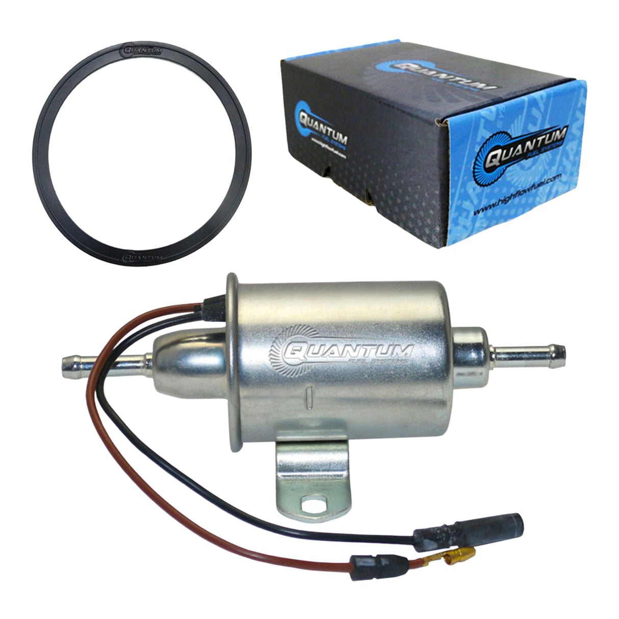 Quantum Diesel Frame-Mounted Electric Fuel Pump with Tank Seal