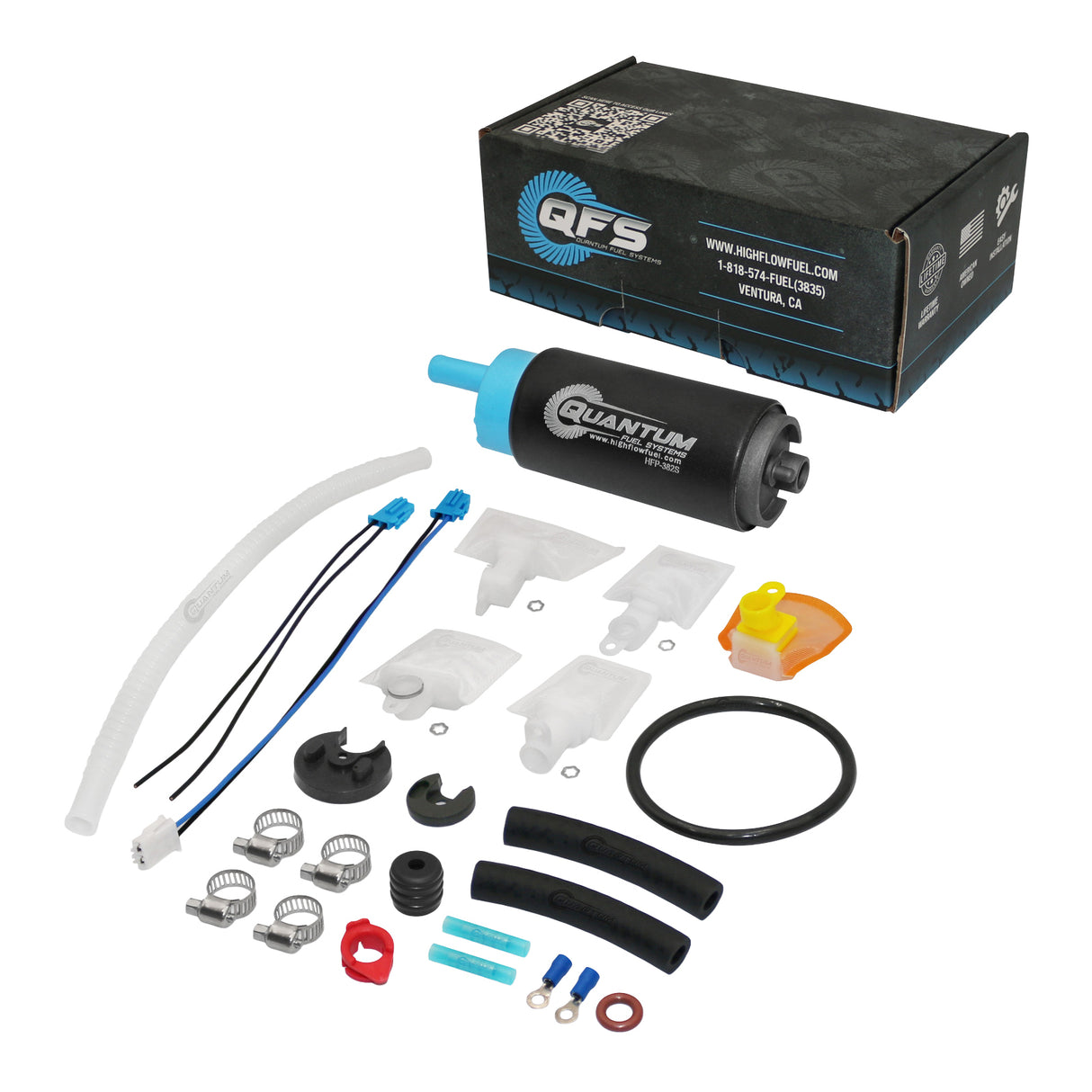 Quantum In-tank EFI Fuel Pump