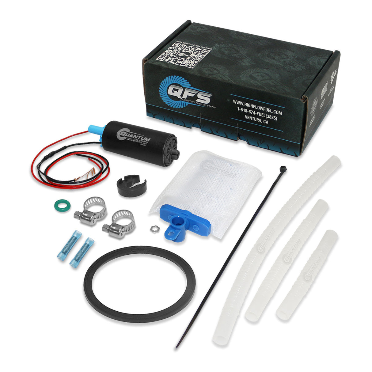 Quantum In-Tank EFI Fuel Pump