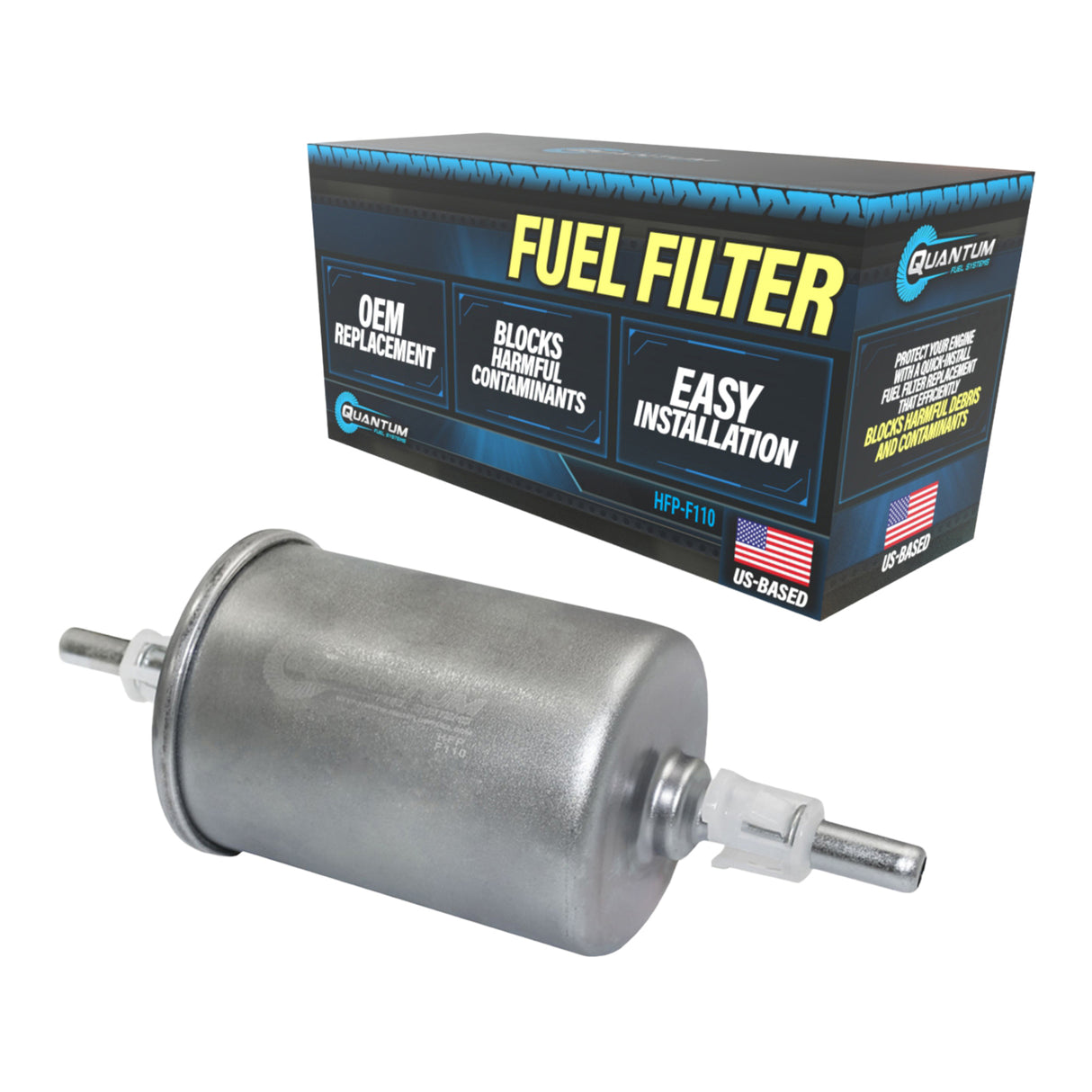 Quantum Fuel Filter