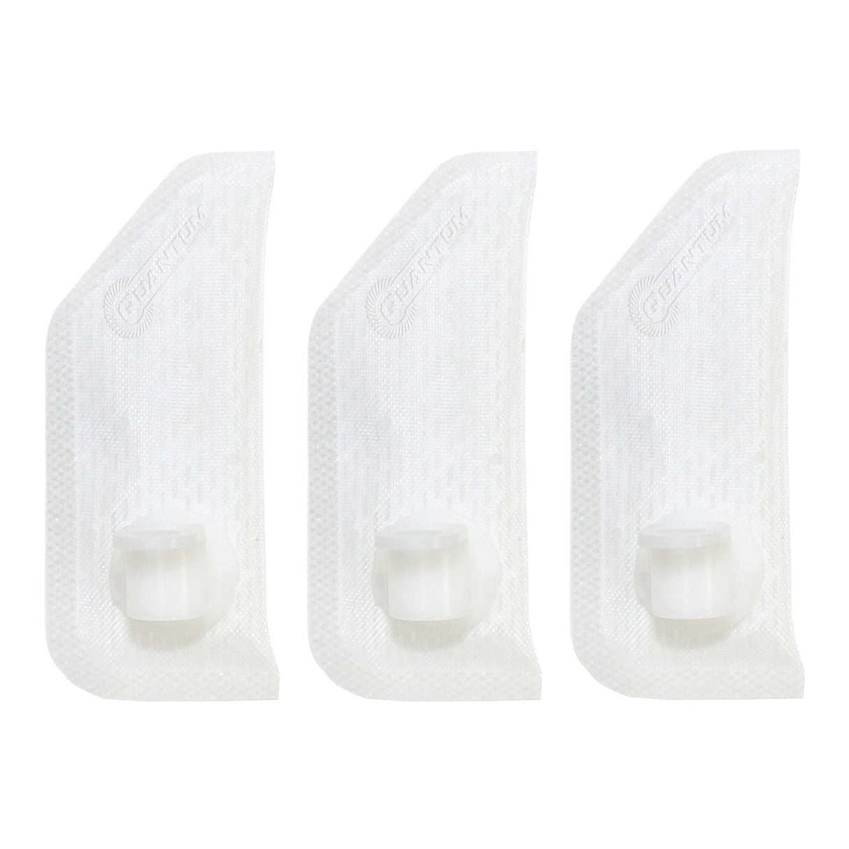 Quantum Fuel Pump EFI Filter HFP-S109-3 (Set of 3)