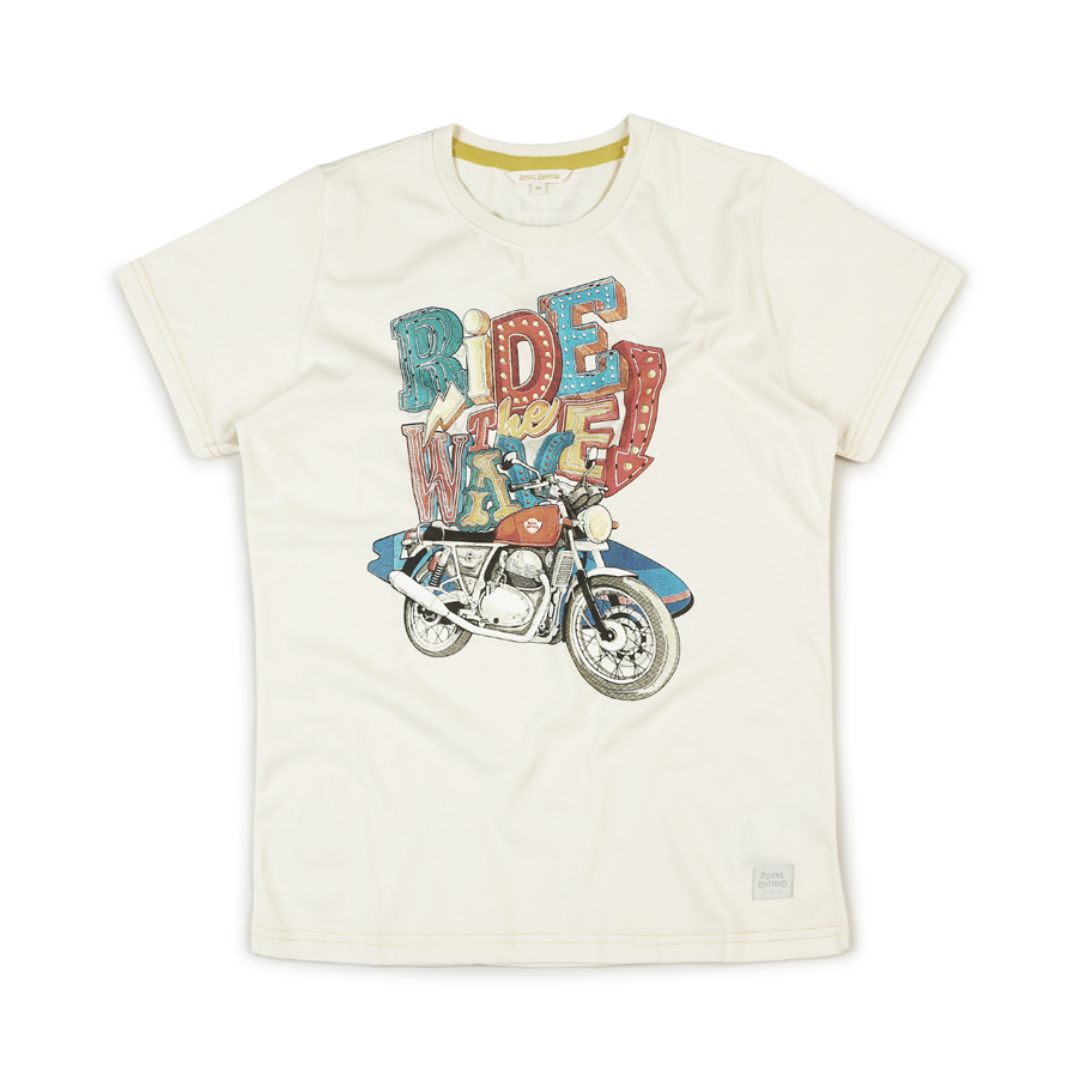 Royal Enfield Ride Wave T-Shirt